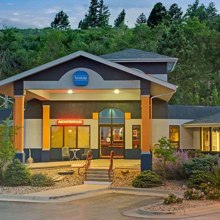 Travelodge By Wyndham Rapid City Exteriér fotografie