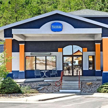 Travelodge By Wyndham Rapid City Exteriér fotografie