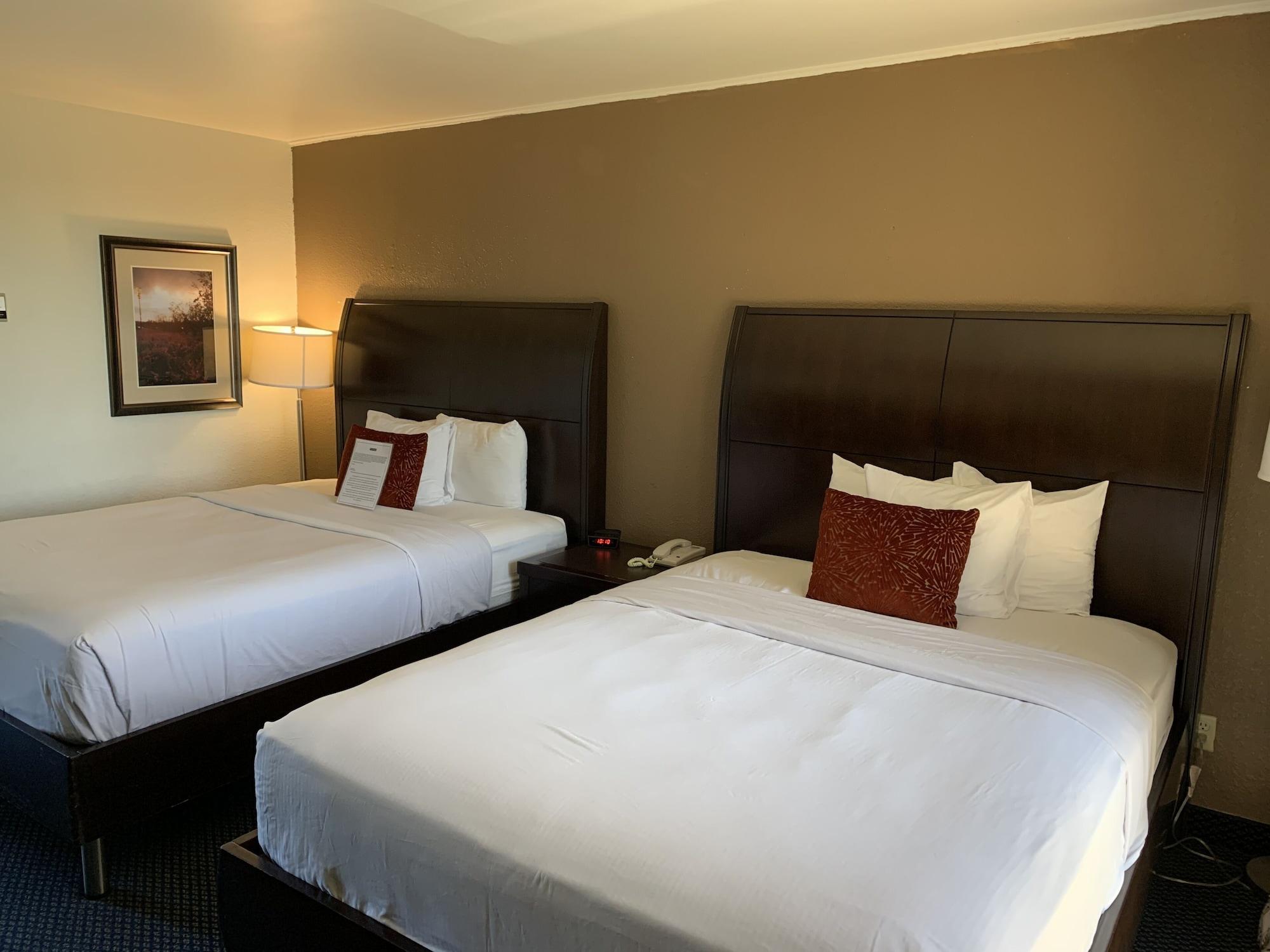 Travelodge By Wyndham Rapid City Exteriér fotografie