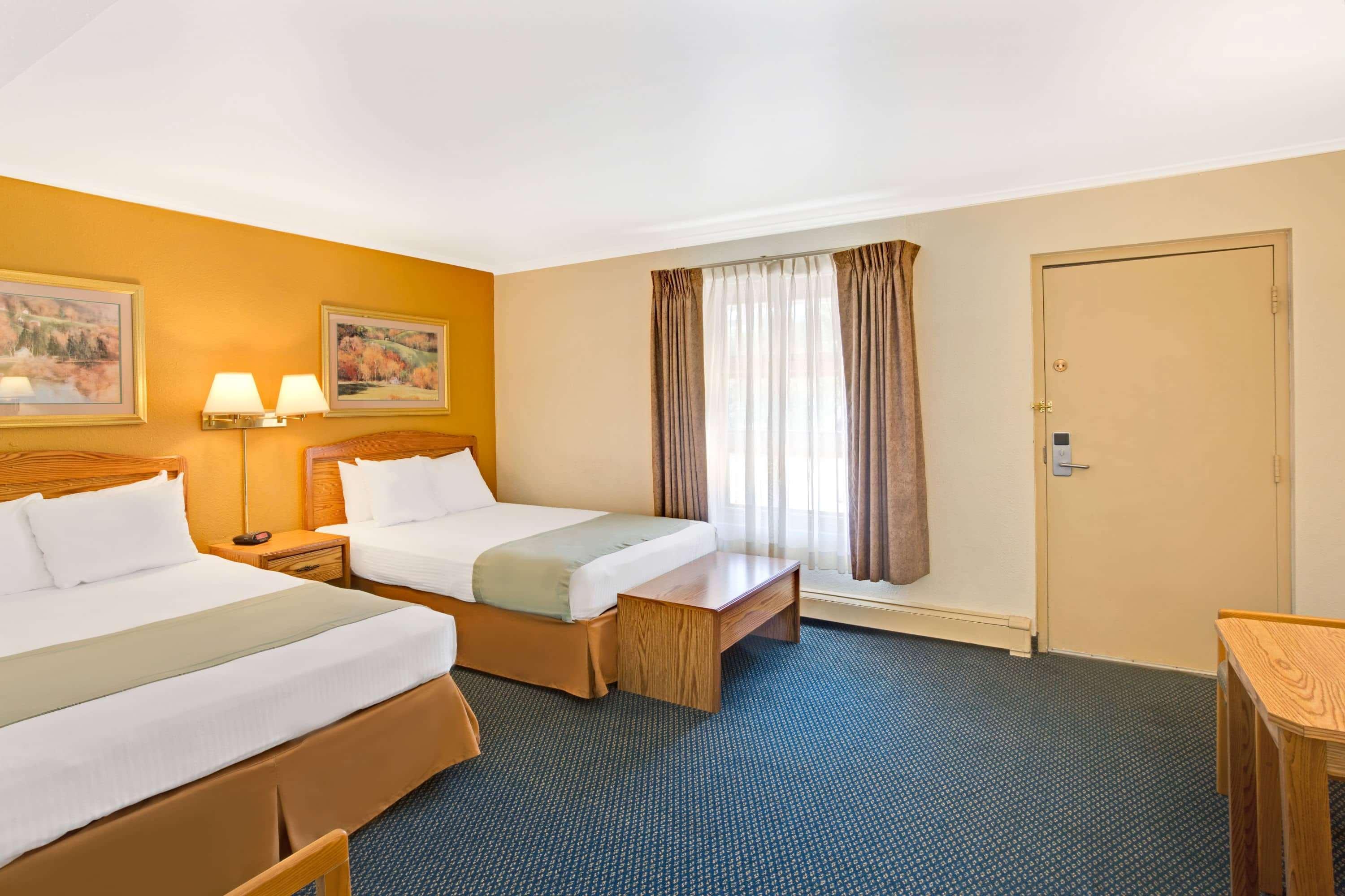 Travelodge By Wyndham Rapid City Exteriér fotografie