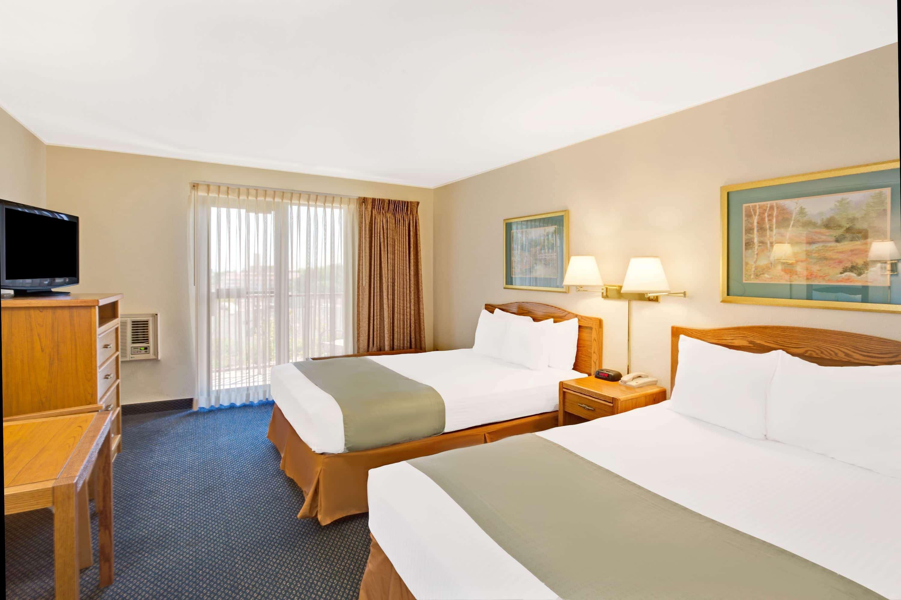 Travelodge By Wyndham Rapid City Exteriér fotografie