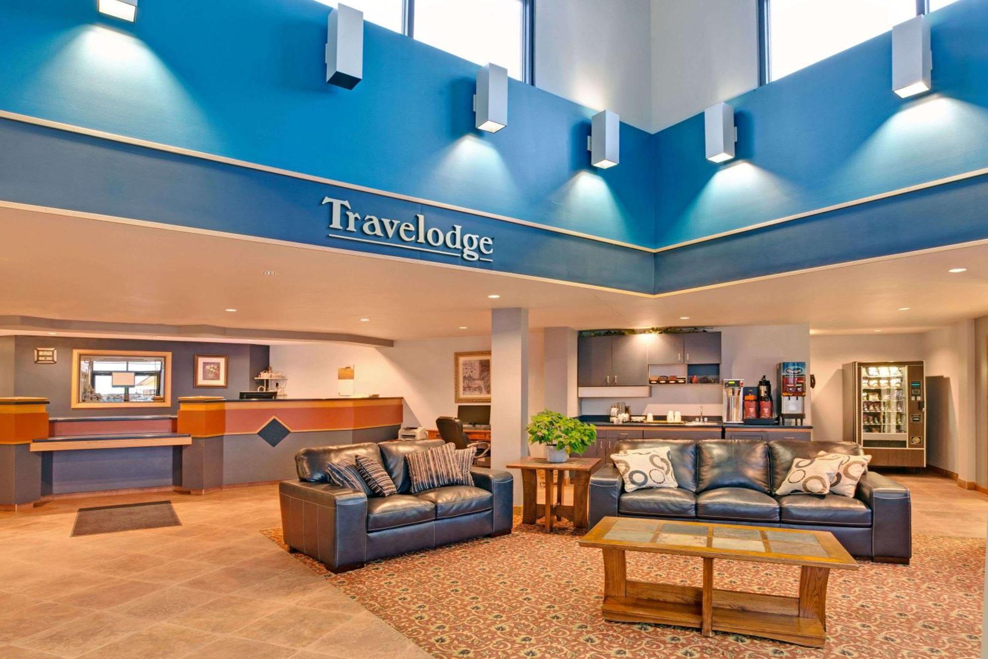 Travelodge By Wyndham Rapid City Exteriér fotografie