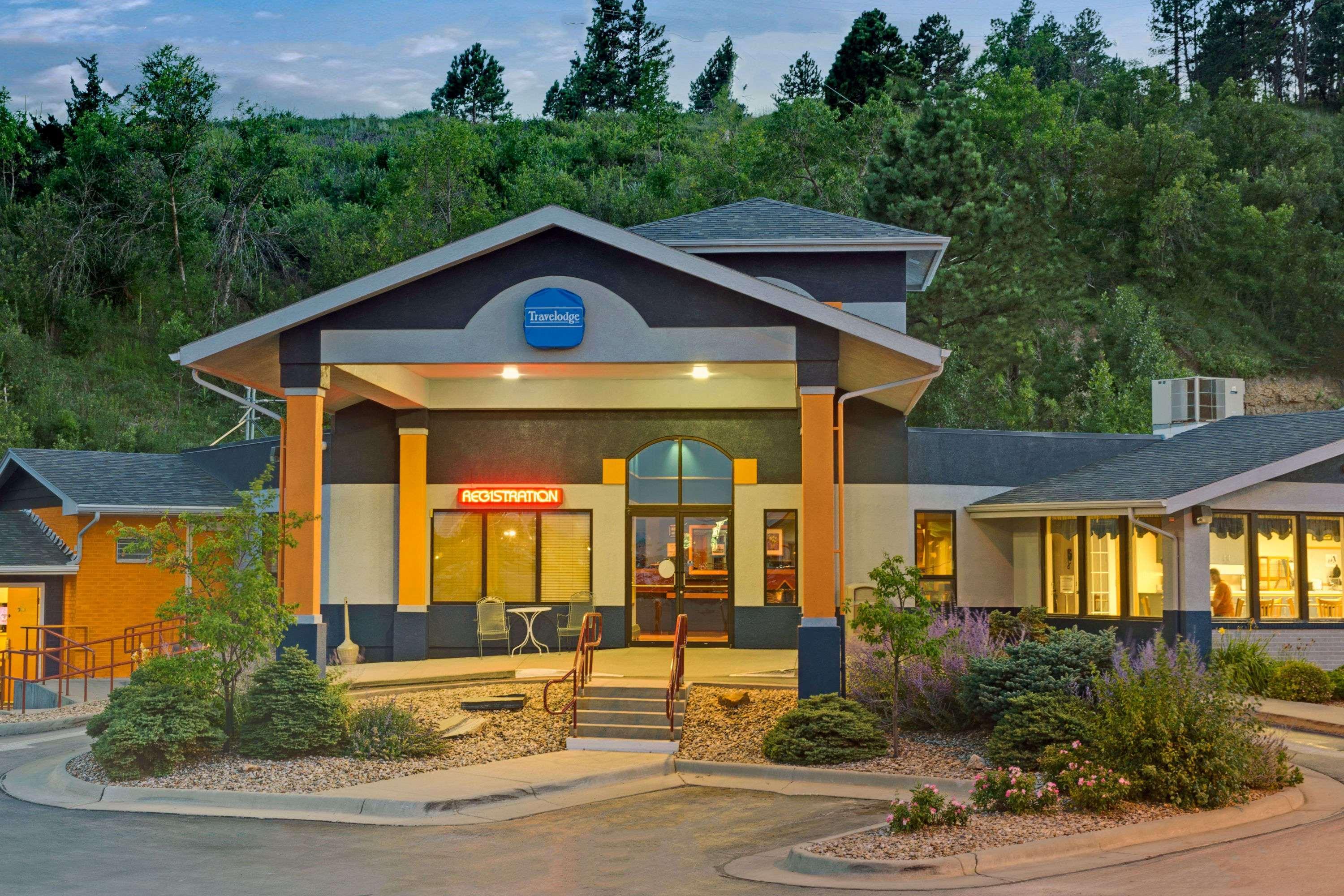 Travelodge By Wyndham Rapid City Exteriér fotografie
