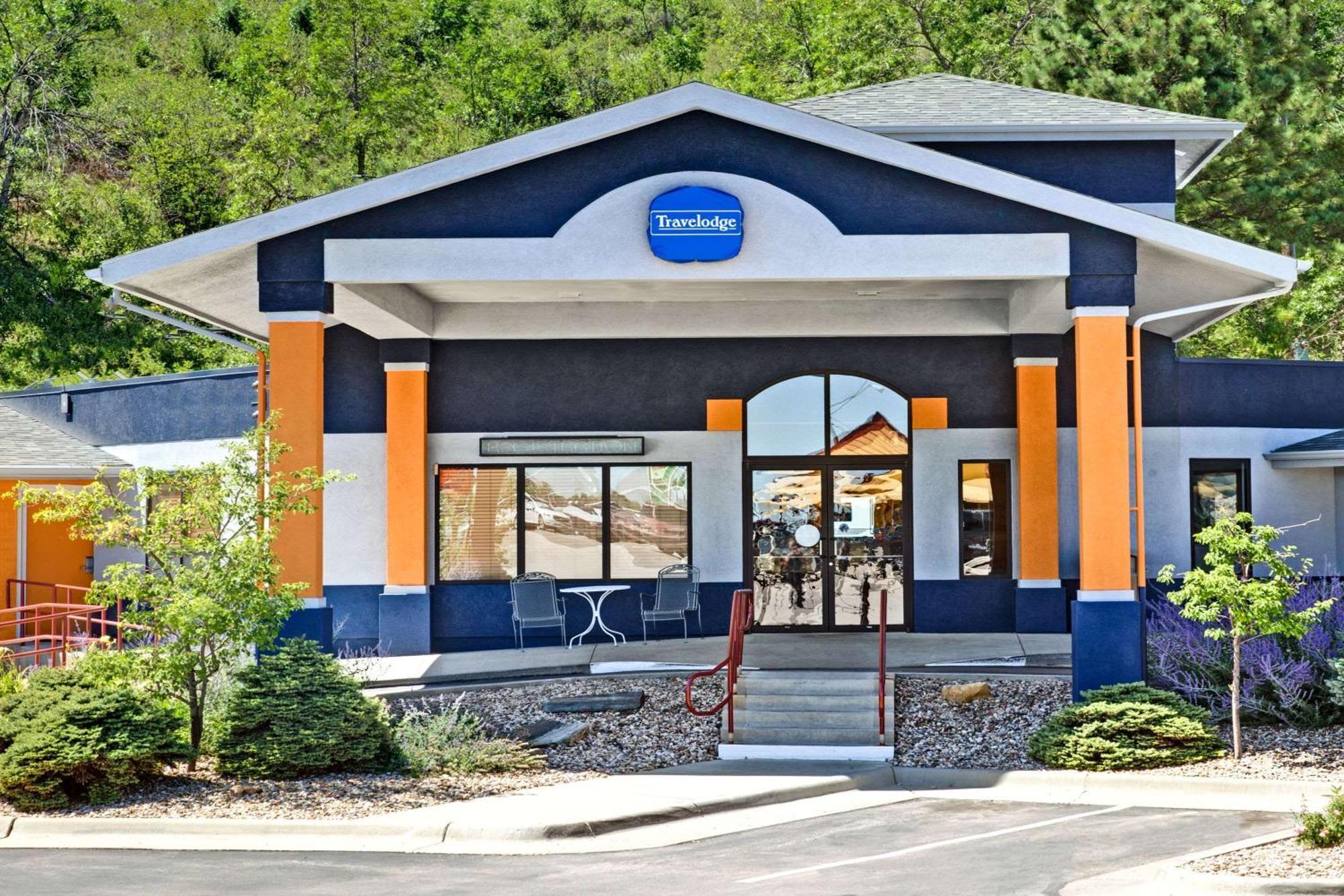 Travelodge By Wyndham Rapid City Exteriér fotografie