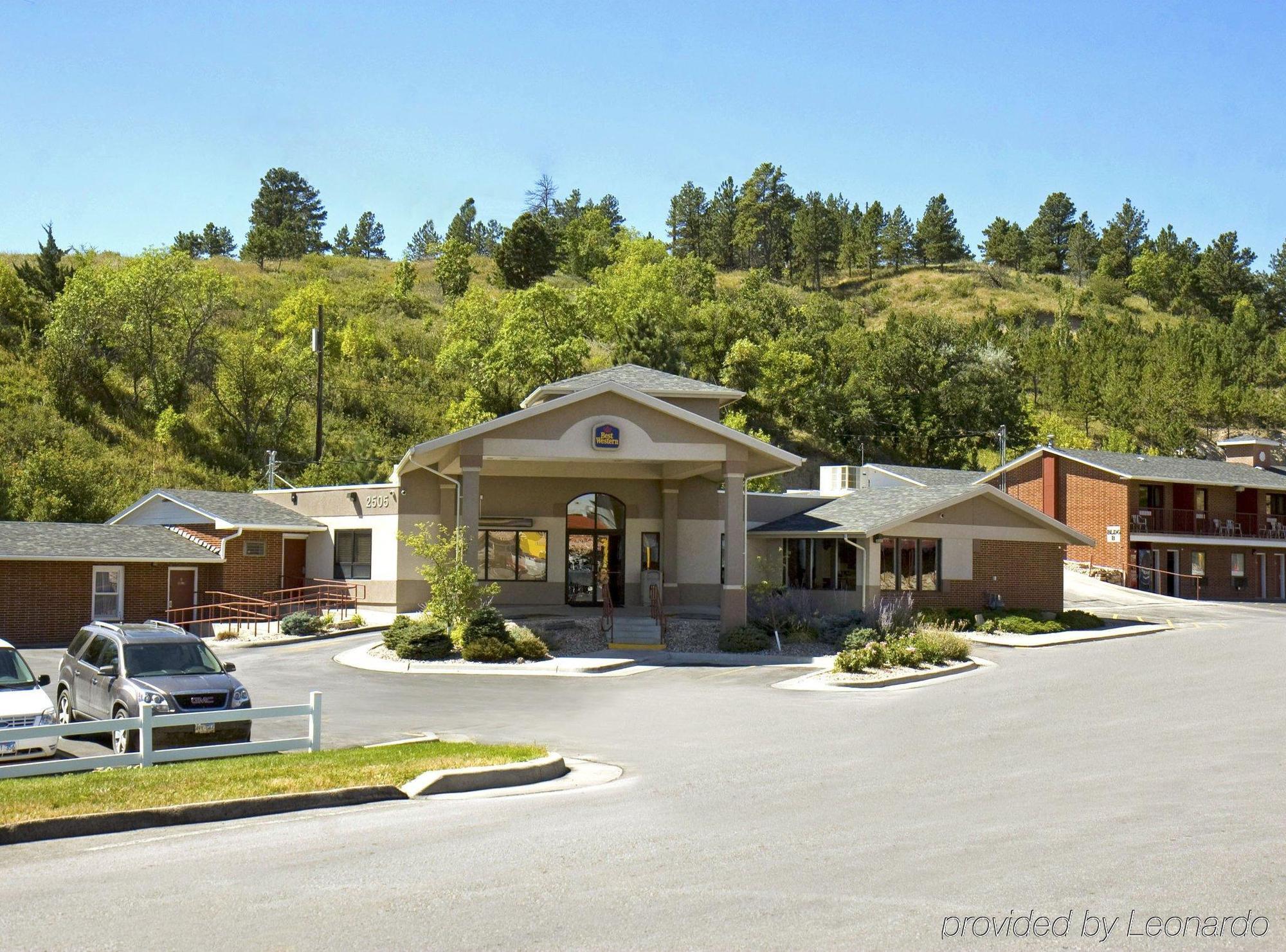 Travelodge By Wyndham Rapid City Exteriér fotografie