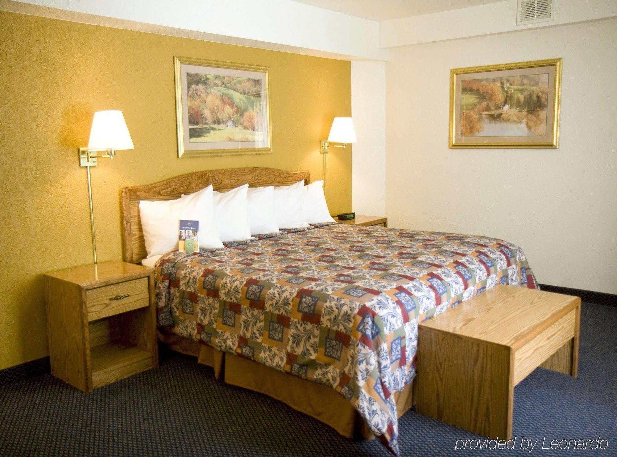 Travelodge By Wyndham Rapid City Exteriér fotografie