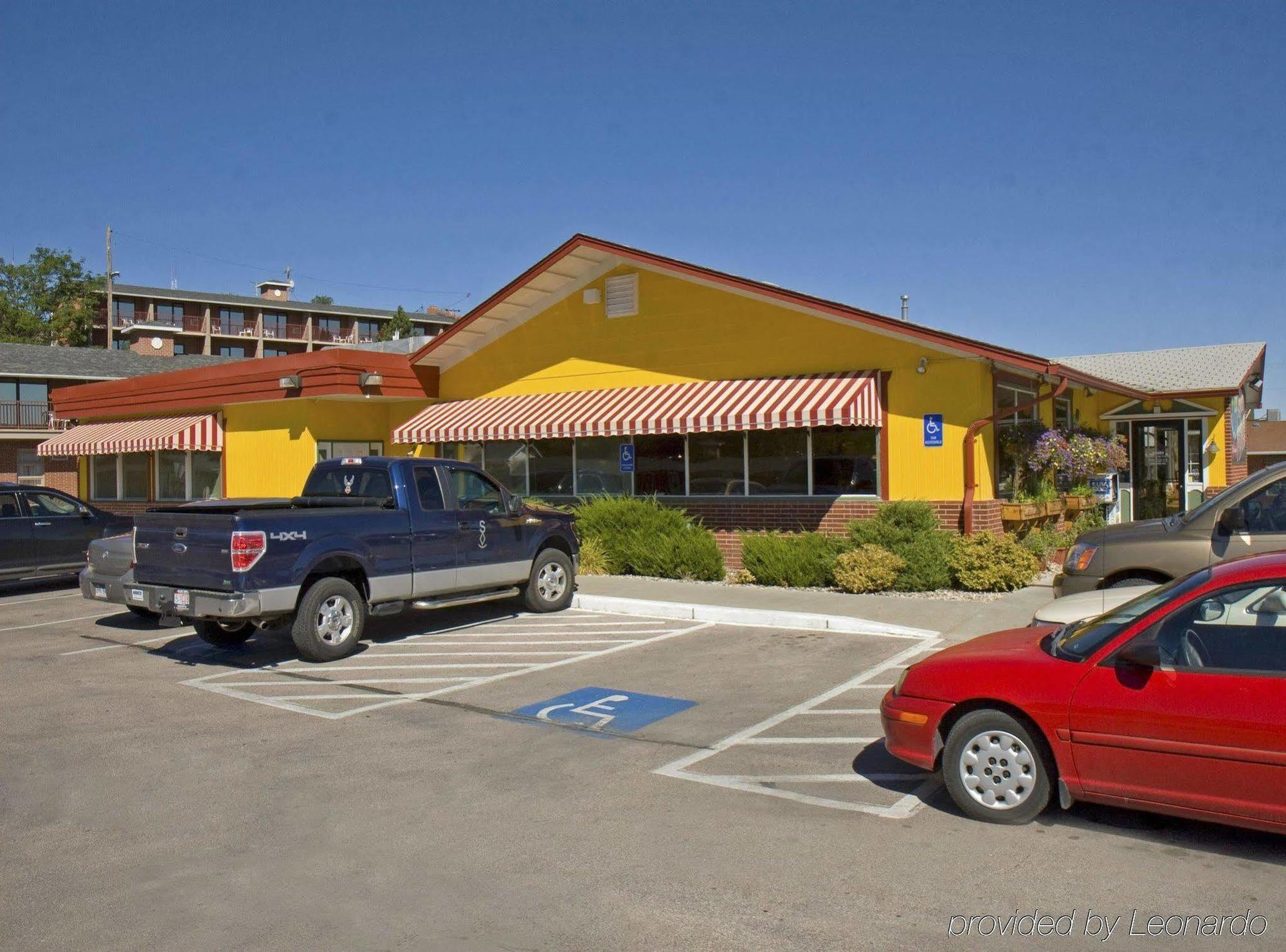 Travelodge By Wyndham Rapid City Exteriér fotografie