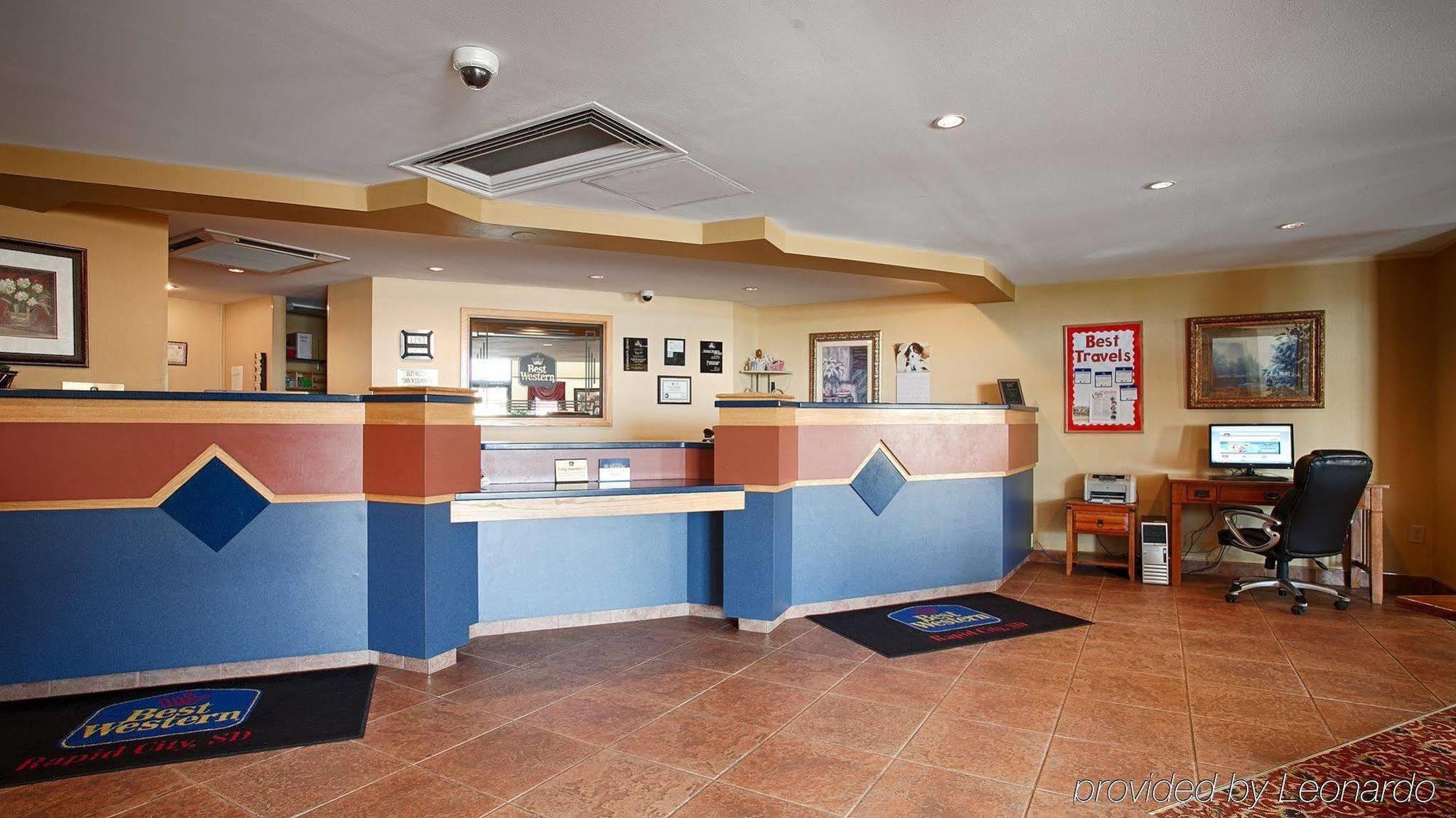 Travelodge By Wyndham Rapid City Exteriér fotografie