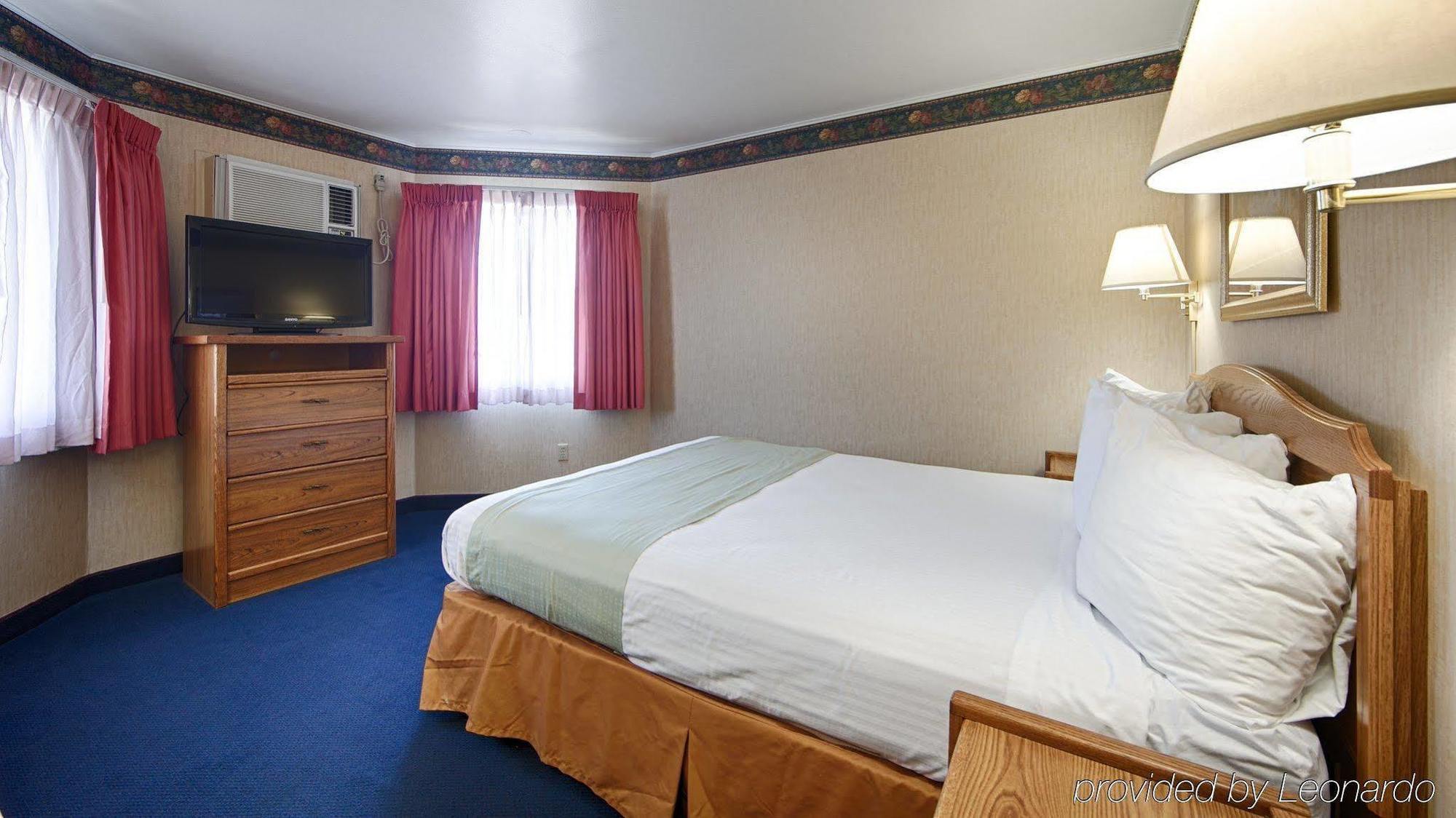 Travelodge By Wyndham Rapid City Exteriér fotografie
