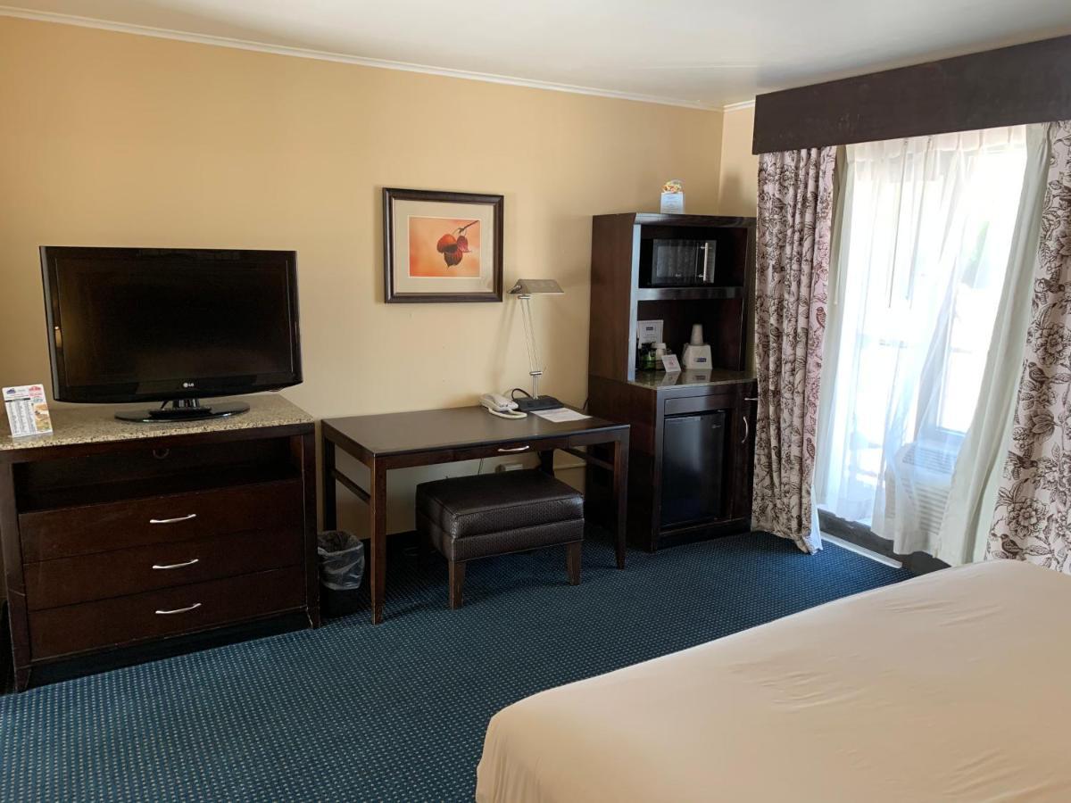 Travelodge By Wyndham Rapid City Exteriér fotografie